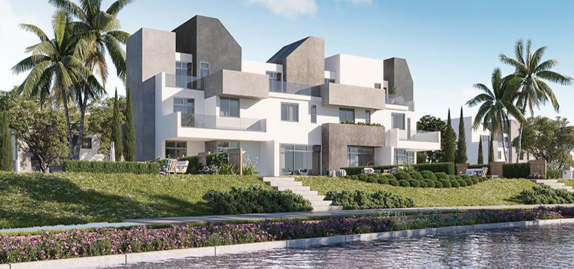 Villa in Sheikh Zayed City, Egypt, 5 bedrooms, 350 sq.m. No. 1004 - 2