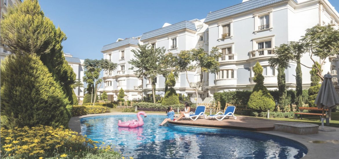 Villa in Mountain View Executive, New Cairo, Egypt, 3 bedrooms, 277 sq.m. No. 1043 - 2