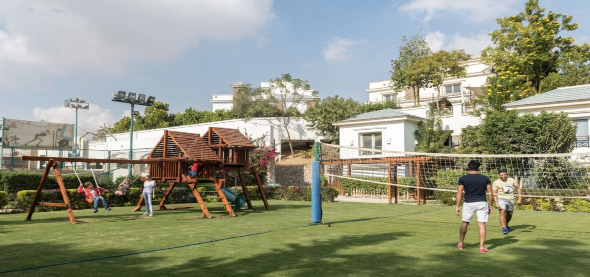 Villa in Mountain View 1, New Cairo, Egypt, 4 bedrooms, 350 sq.m. No. 1047 - 1