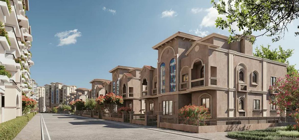 Apartment in New Capital City, Egypt, 3 bedrooms, 175 sq.m. No. 910 - 2