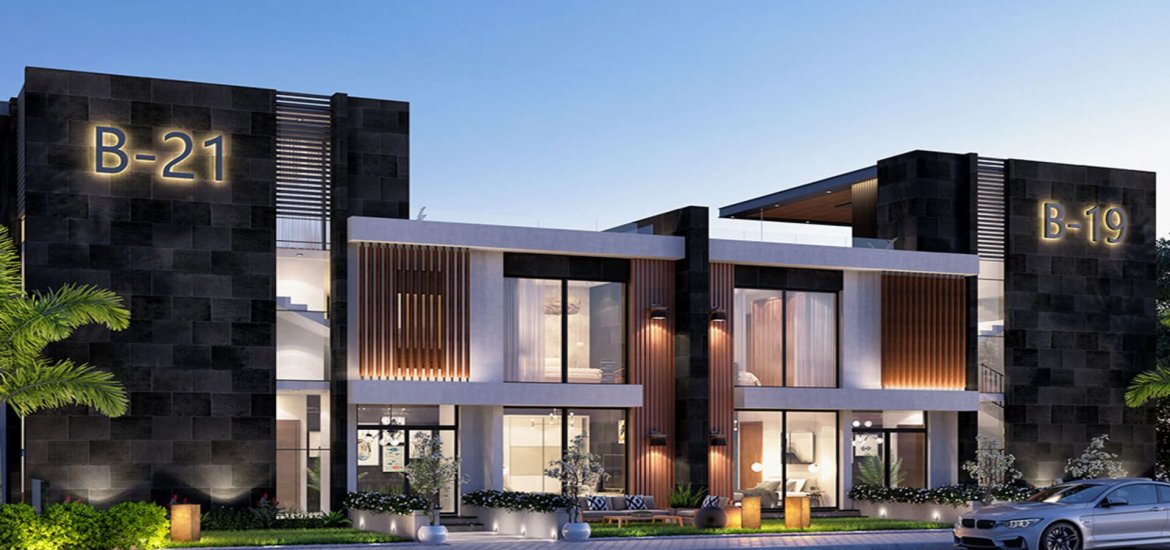 Villa in Sheikh Zayed City, Egypt, 5 bedrooms, 305 sq.m. No. 1062 - 3