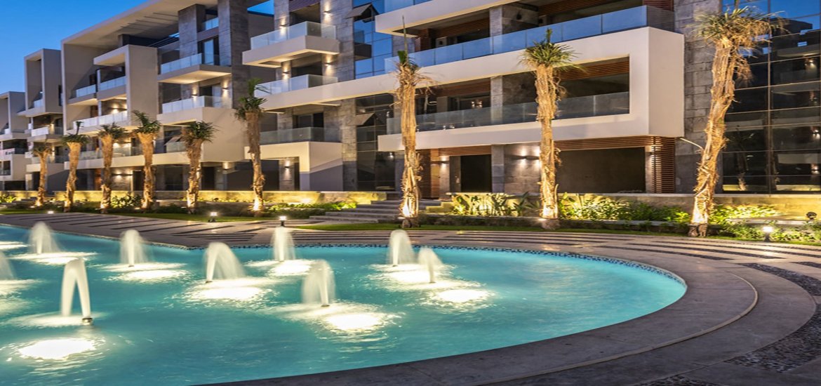 Apartment in Al Shorouk City, Egypt, 3 bedrooms, 160 sq.m. No. 958 - 2
