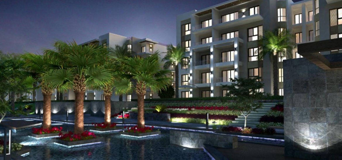Apartment in The Address East, New Cairo, Egypt, 3 bedrooms, 160 sq.m. No. 969 - 3