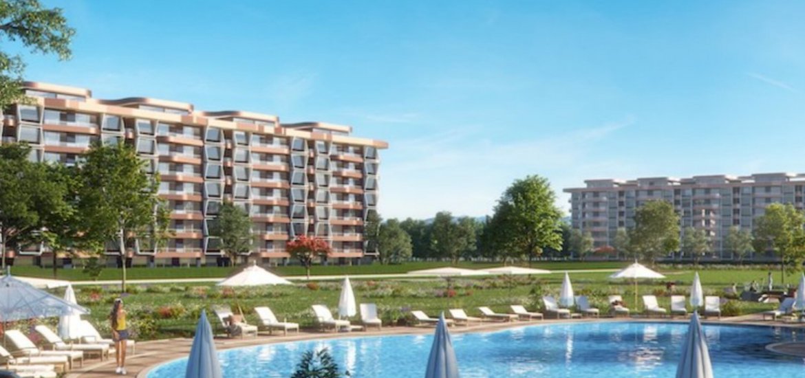 Apartment in Midtown Condo, New Capital City, Egypt, 3 bedrooms, 180 sq.m. No. 977 - 2