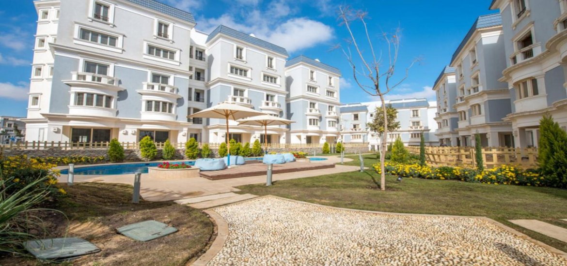 Apartment in Mountain View Executive, New Cairo, Egypt, 2 bedrooms, 145 sq.m. No. 1040 - 4