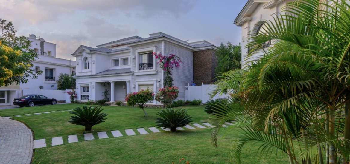 Townhouse in Mountain View 1, New Cairo, Egypt, 3 bedrooms, 210 sq.m. No. 1049 - 3