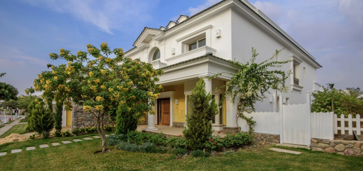 Villa in Mountain View 2, New Cairo, Egypt, 5 bedrooms, 600 sq.m. No. 1052 - 4