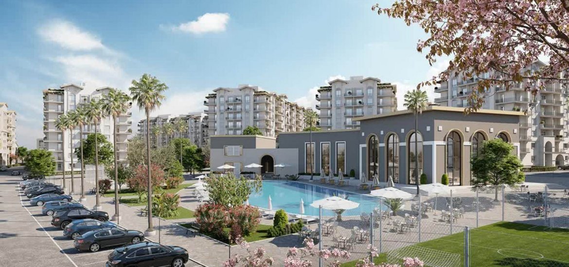 Apartment in New Capital City, Egypt, 3 bedrooms, 175 sq.m. No. 910 - 4
