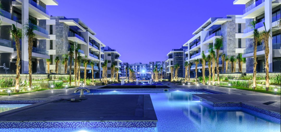Apartment in New Cairo, Egypt, 3 bedrooms, 148 sq.m. No. 944 - 3