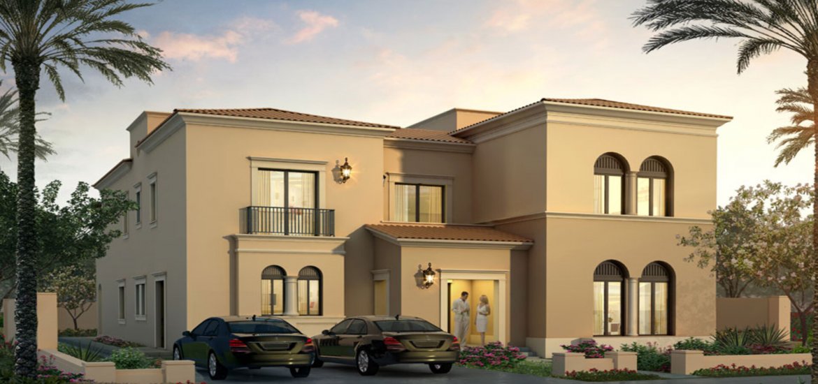 Townhouse in New Cairo, Egypt, 4 bedrooms, 270 sq.m. No. 894 - 2