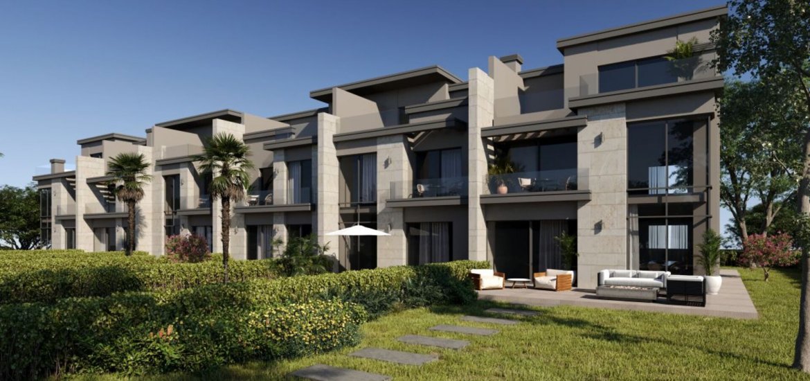 Villa in New Capital City, Egypt, 4 bedrooms, 300 sq.m. No. 955 - 2
