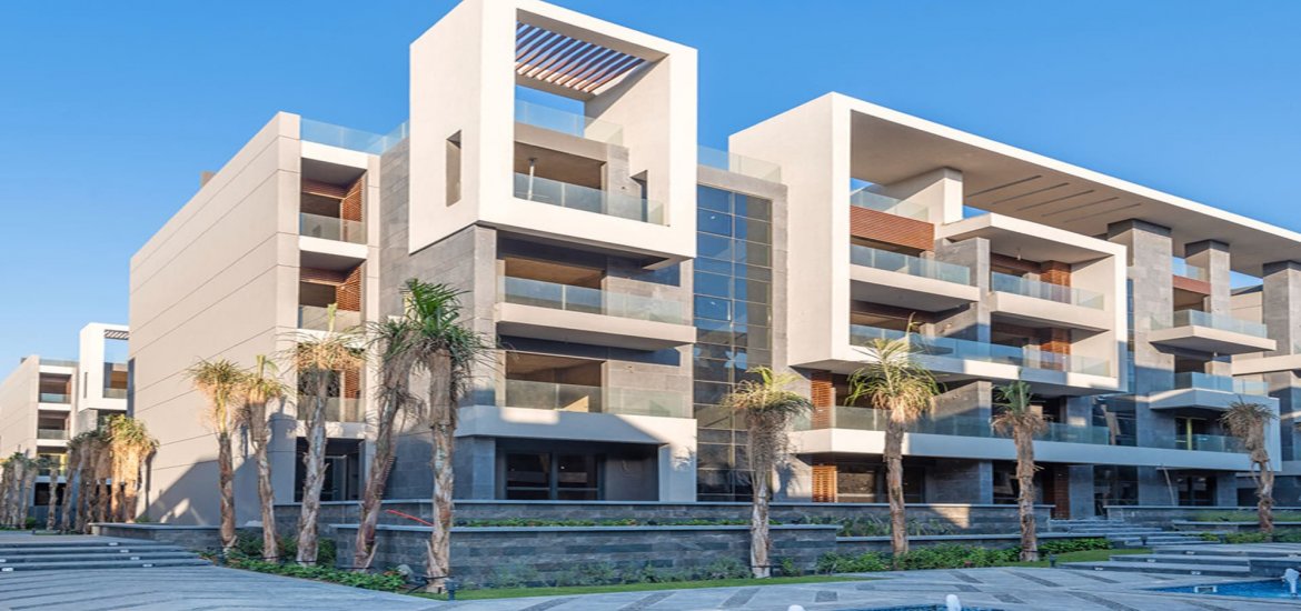 Apartment in Al Shorouk City, Egypt, 3 bedrooms, 160 sq.m. No. 958 - 4