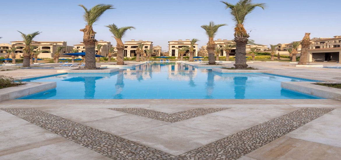 Townhouse in Al Shorouk City, Egypt, 4 bedrooms, 210 sq.m. No. 963 - 3