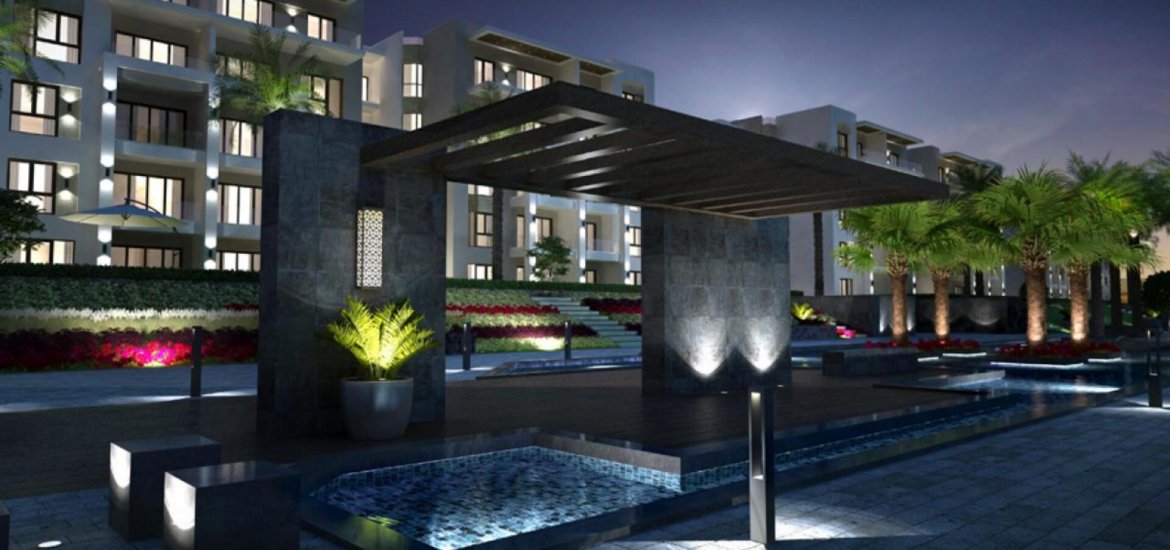 Duplex in The Address East, New Cairo, Egypt, 4 bedrooms, 210 sq.m. No. 967 - 3