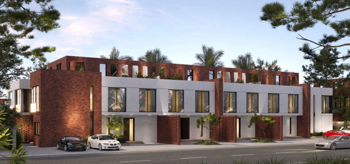 Villa in 6th of October, Egypt, 3 bedrooms, 209 sq.m. No. 902 - 2