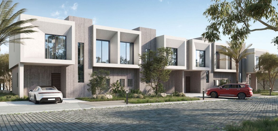 Villa in Sheikh Zayed City, Egypt, 4 bedrooms, 240 sq.m. No. 997 - 6