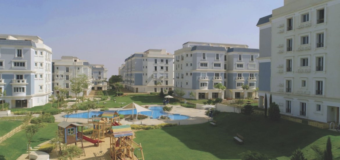 Duplex in Mountain View Executive, New Cairo, Egypt, 3 bedrooms, 311 sq.m. No. 1042 - 3