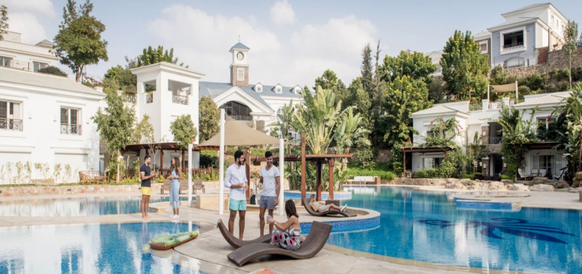Apartment in Mountain View 1, New Cairo, Egypt, 2 bedrooms, 140 sq.m. No. 1048 - 4
