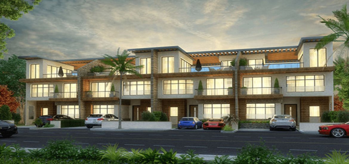 Penthouse in The City Valley, New Capital City, Egypt, 2 bedrooms, 125 sq.m. No. 1070 - 5
