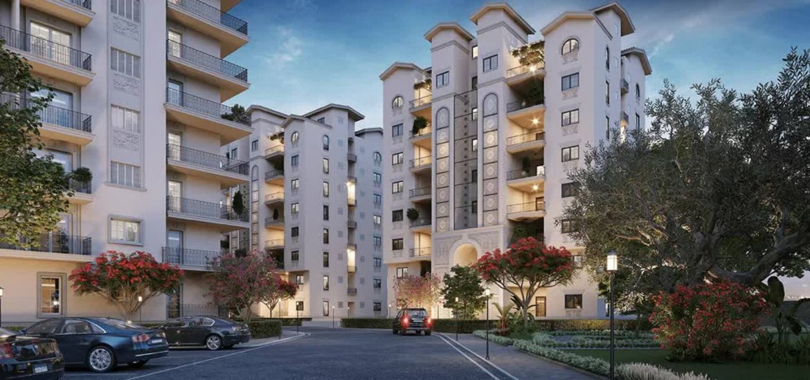 Apartment in New Capital City, Egypt, 3 bedrooms, 185 sq.m. No. 911 - 4
