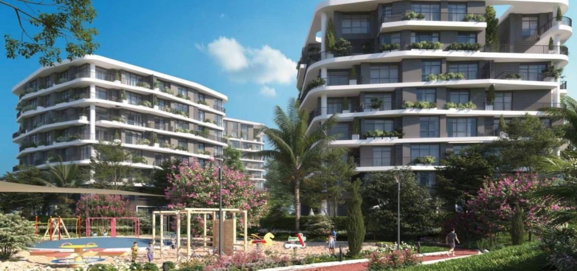Apartment in Armonia, New Capital City, Egypt, 3 bedrooms, 198 sq.m. No. 920 - 2