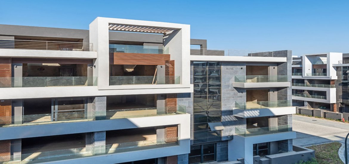 Apartment in Al Shorouk City, Egypt, 3 bedrooms, 220 sq.m. No. 960 - 3