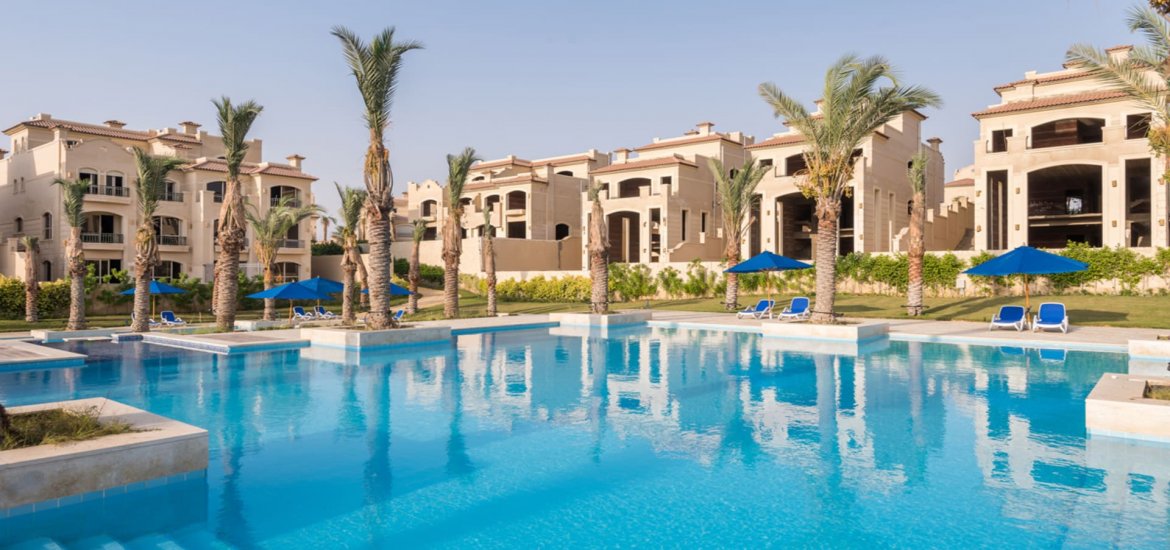 Townhouse in Al Shorouk City, Egypt, 4 bedrooms, 210 sq.m. No. 963 - 4
