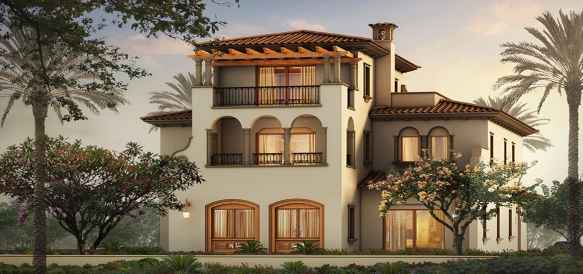 Townhouse in New Cairo, Egypt, 4 bedrooms, 270 sq.m. No. 894 - 3