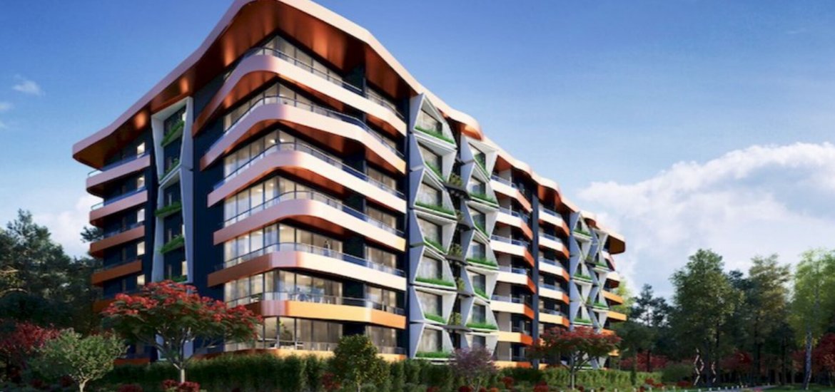 Apartment in Midtown Condo, New Capital City, Egypt, 3 bedrooms, 230 sq.m. No. 976 - 4