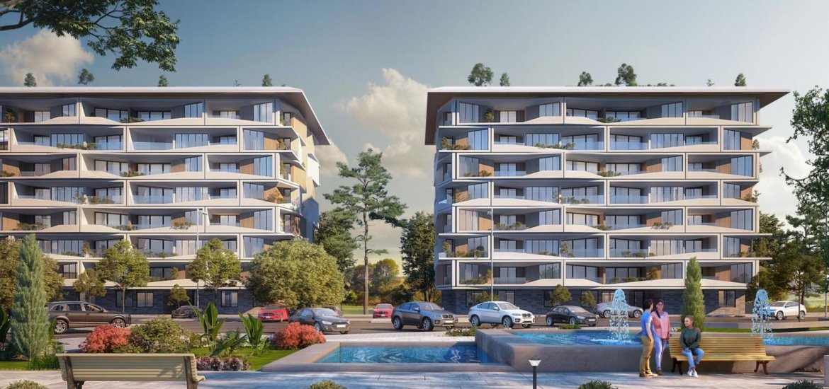 Apartment in Midtown Sky, New Capital City, Egypt, 2 bedrooms, 140 sq.m. No. 981 - 4