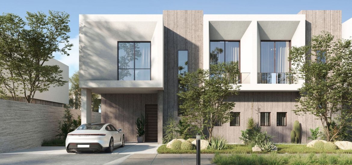 Villa in Sheikh Zayed City, Egypt, 4 bedrooms, 240 sq.m. No. 997 - 8