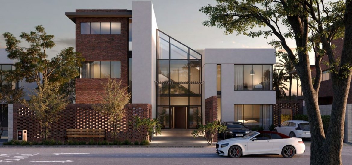 Townhouse in 6th of October, Egypt, 3 bedrooms, 209 sq.m. No. 900 - 4