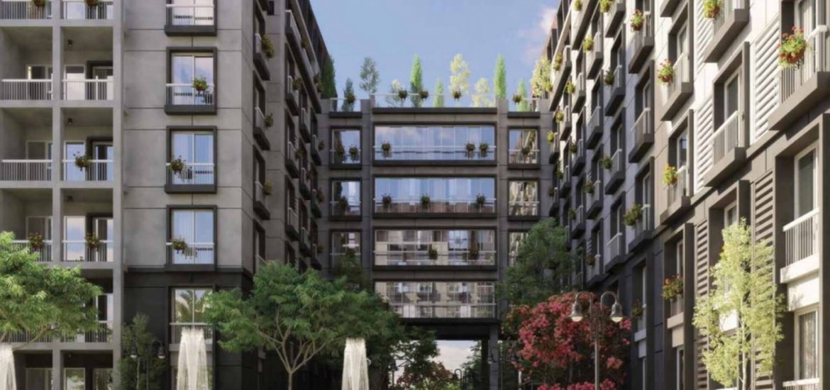 Apartment in Park Lane, New Capital City, Egypt, 3 bedrooms, 205 sq.m. No. 1023 - 1
