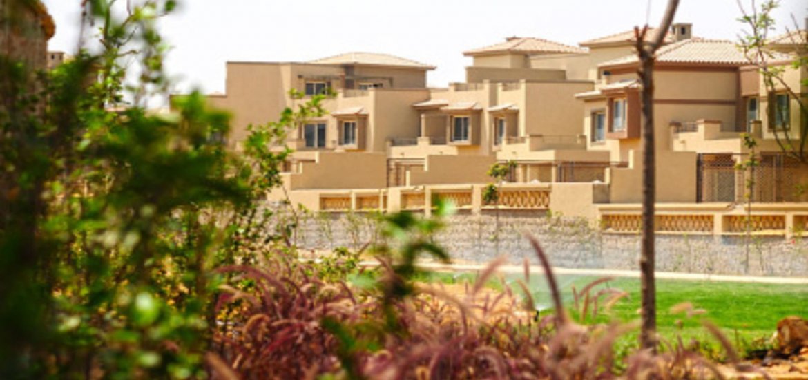 Villa in Palm Hills Kattameya, New Cairo, Egypt, 4 bedrooms, 335 sq.m. No. 1026 - 2