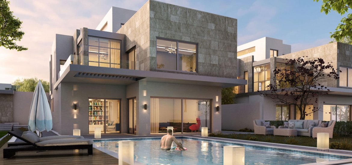 Villa in Al Karma Gates, Sheikh Zayed City, Egypt, 4 bedrooms, 415 sq.m. No. 890 - 2