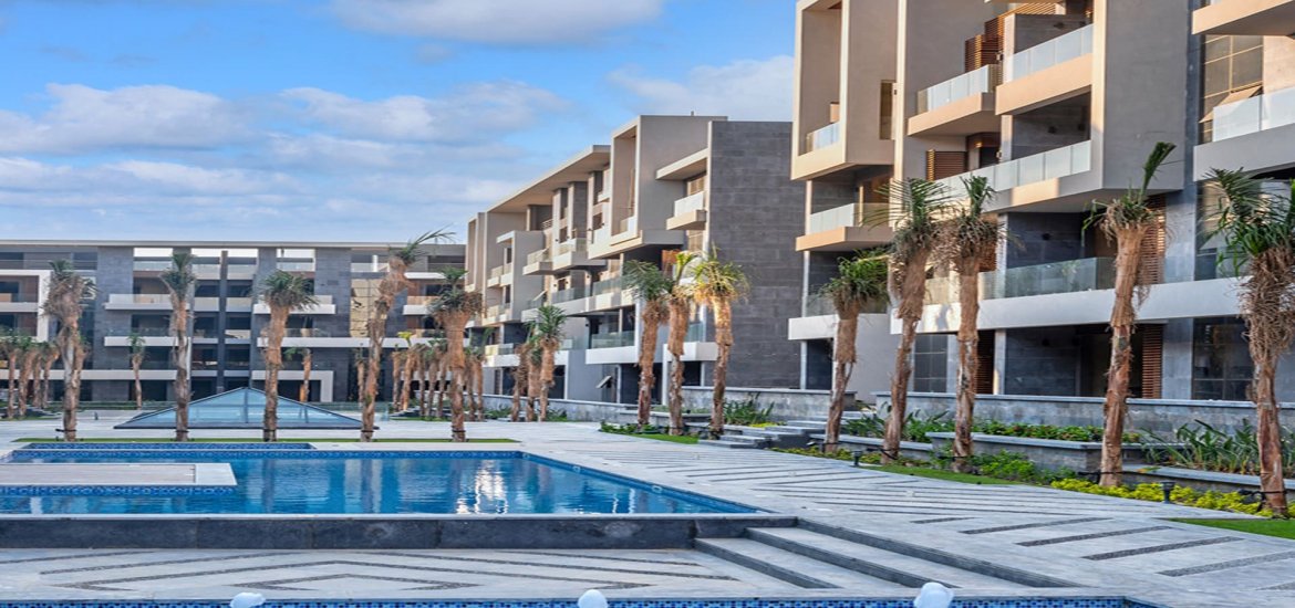 Apartment in Al Shorouk City, Egypt, 3 bedrooms, 185 sq.m. No. 961 - 4