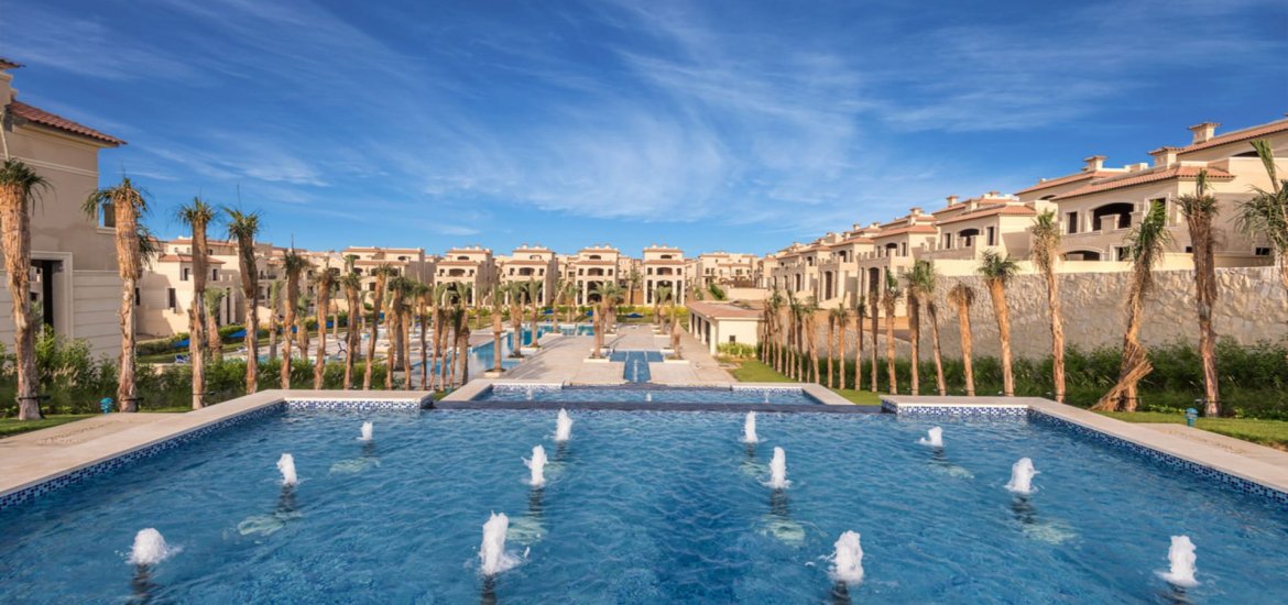 Villa in Al Shorouk City, Egypt, 4 bedrooms, 537 sq.m. No. 964 - 5