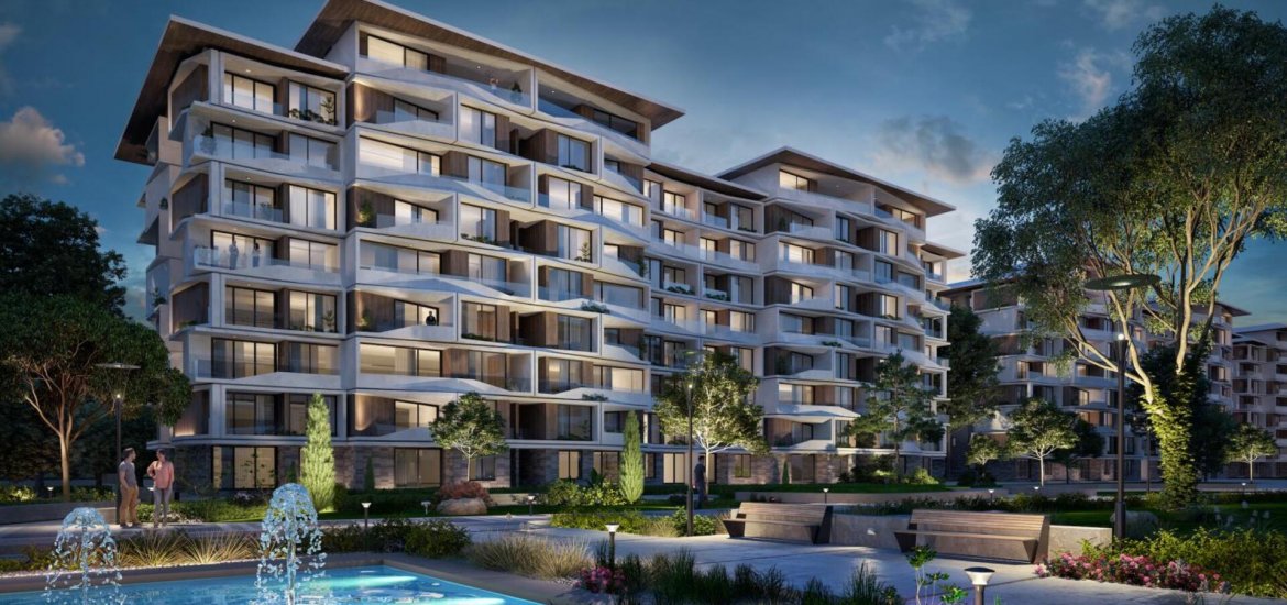 Apartment in Midtown Sky, New Capital City, Egypt, 1 bedroom, 90 sq.m. No. 979 - 6