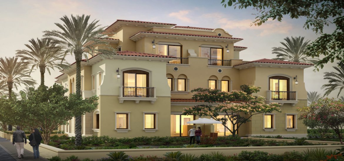 Villa in New Cairo, Egypt, 5 bedrooms, 358 sq.m. No. 895 - 1