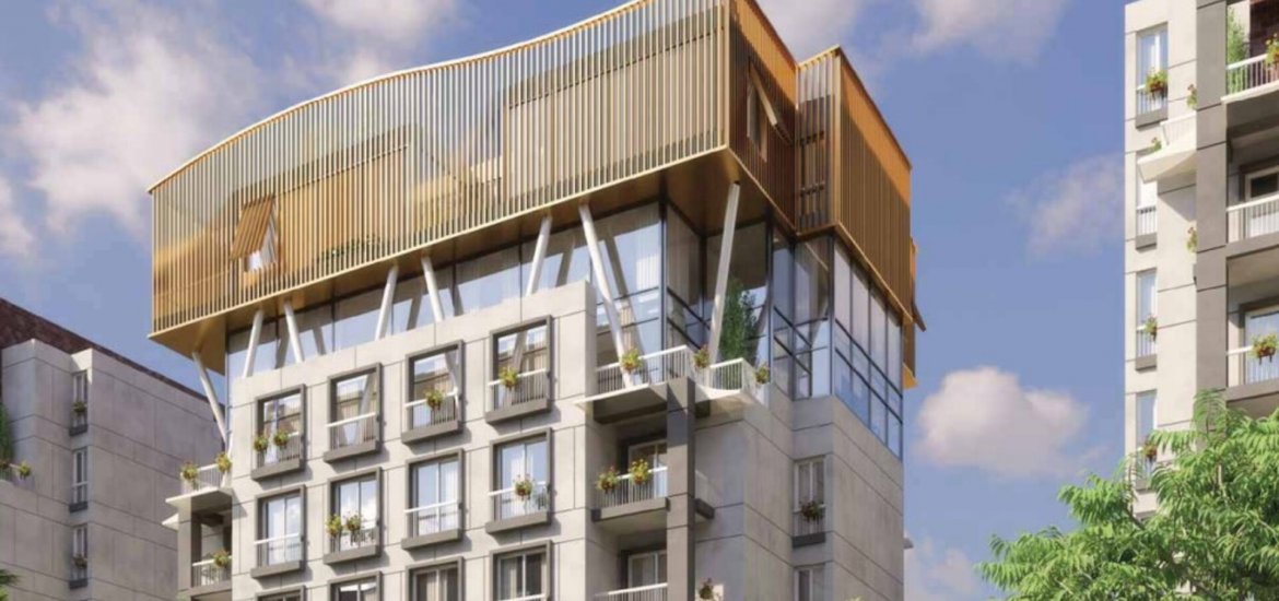 Apartment in Park Lane, New Capital City, Egypt, 3 bedrooms, 205 sq.m. No. 1023 - 5