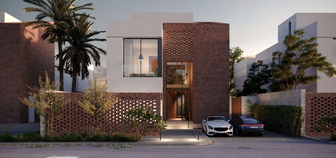 Townhouse in 6th of October, Egypt, 3 bedrooms, 209 sq.m. No. 900 - 3