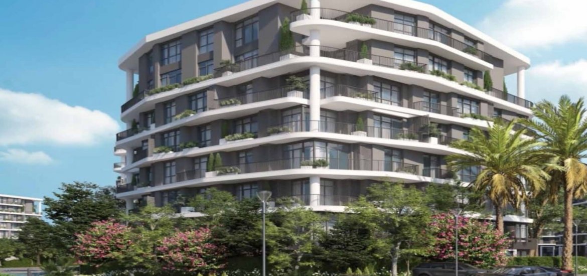Apartment in Armonia, New Capital City, Egypt, 3 bedrooms, 142 sq.m. No. 921 - 4