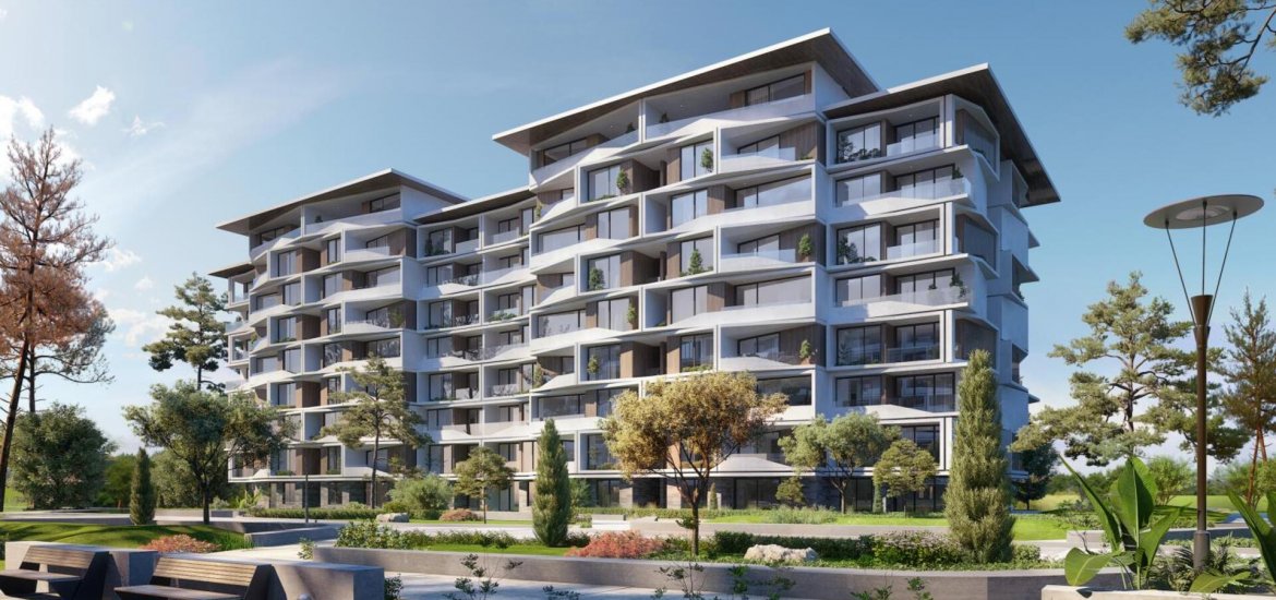 Apartment in Midtown Sky, New Capital City, Egypt, 1 bedroom, 90 sq.m. No. 979 - 5
