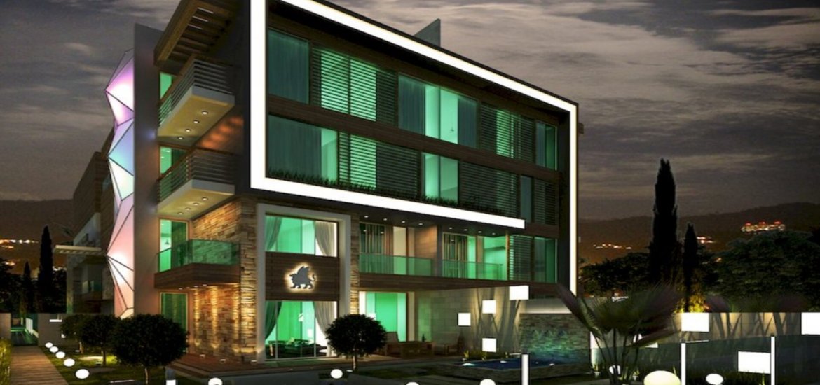 Penthouse in Midtown, New Cairo, Egypt, 3 bedrooms, 265 sq.m. No. 989 - 4