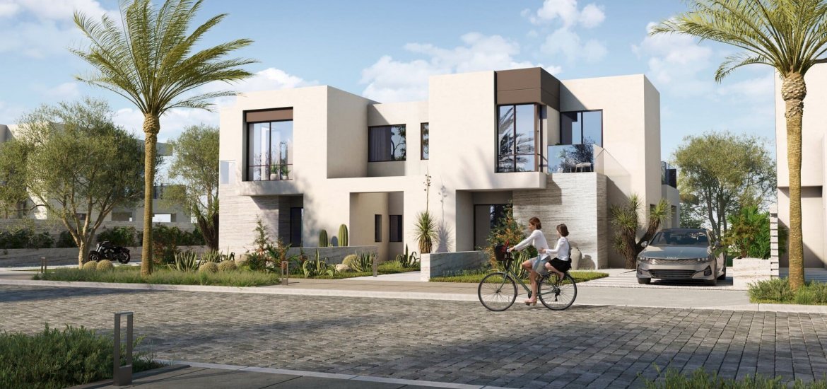 Villa in Sheikh Zayed City, Egypt, 4 bedrooms, 337 sq.m. No. 998 - 6