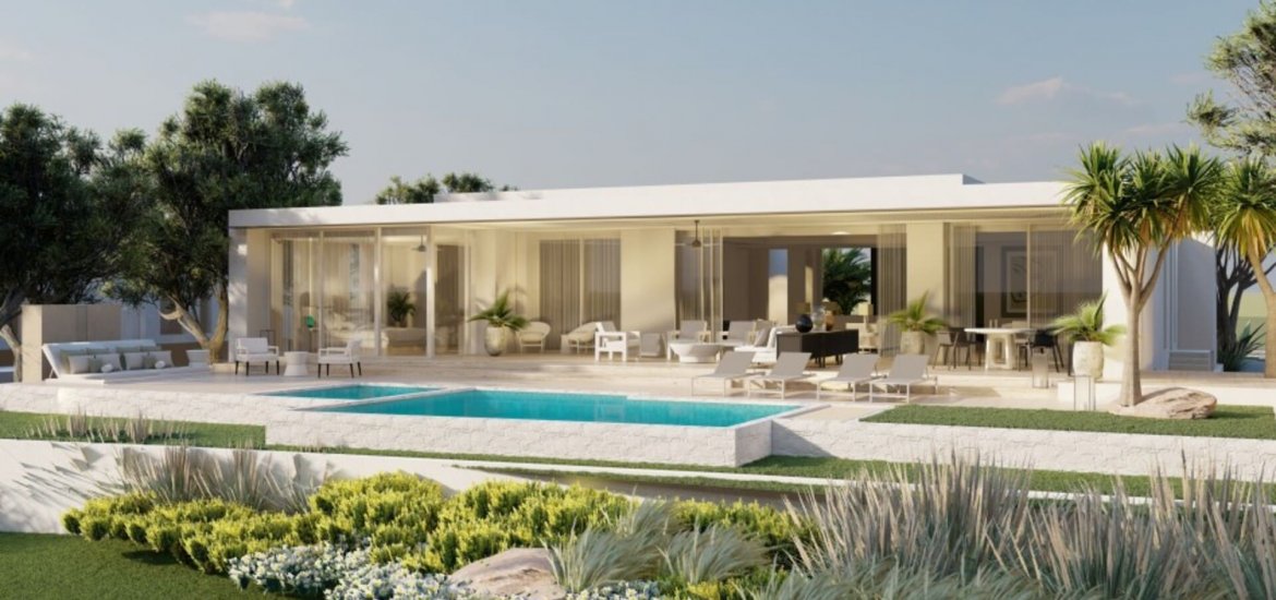 Villa in New Cairo, Egypt, 5 bedrooms, 358 sq.m. No. 895 - 3