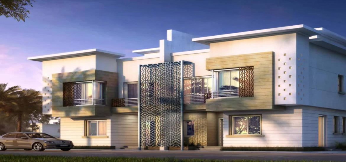 Duplex in Jedar, 6th of October, Egypt, 4 bedrooms, 250 sq.m. No. 1032 - 4