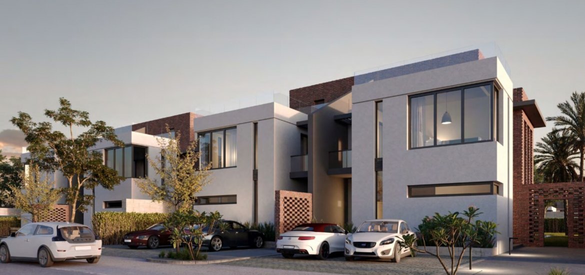 Villa in 6th of October, Egypt, 3 bedrooms, 212 sq.m. No. 901 - 3