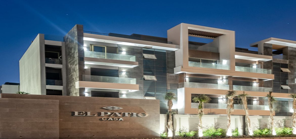 Apartment in Al Shorouk City, Egypt, 3 bedrooms, 200 sq.m. No. 959 - 4