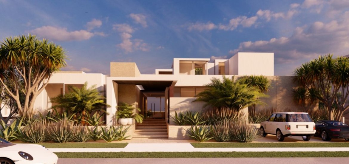 Villa in New Cairo, Egypt, 5 bedrooms, 358 sq.m. No. 895 - 2